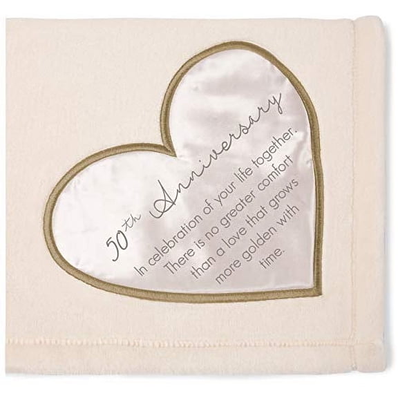 Pavilion - 50th Soft Royal Plush Blanket 50x60 Inch