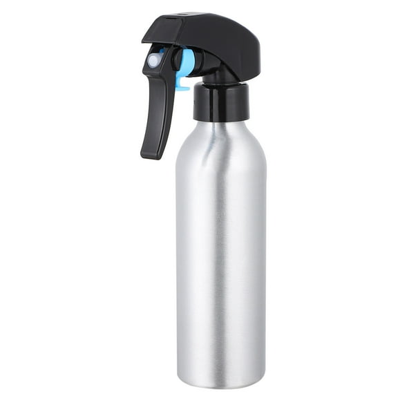 1pc Liquid Spray Bottle Practical Aluminum Bottle Empty Bottle with Sprayer