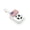 I010- Style J (USA), variant on Relaxation Relief Items Squeeze Clicker Squeeze Toys Small Soccer Ball Chain Keychain Squeeze Keychain Desk Toys
