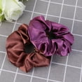 thumbnail image 4 of Niceauty 16 Pcs Fabric Hair Bands Mixed Color for Girls Everyday Wear Accessories, 4 of 5