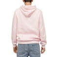 thumbnail image 2 of Ma Croix Mens Pullover Hoodie Heavyweight Long Sleeve Casual Sweatshirt XS-5XL, 2 of 3