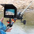 thumbnail image 2 of Colitt - Underwater Fishing Camera with 4.3/5 Inch LCD, 50/65/98 ft Cable, Infrared Night Vision, HD Waterproof Fishing Fusion Camera for Ice, Lake, Boat, Kayak, Beginner Fish Finder, 2 of 8