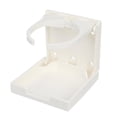 thumbnail image 3 of Seachoice Folding Drink Holder, Adjustable, Boat, White, 3 of 5