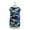 Blue, variant on SPRING PARK Small Pet Dog Summer Breathable Sunscreen Camouflage Mesh Vest Cat Cotton T-shirt Puppy Sport Clothes