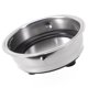 thumbnail image 5 of 51mm Coffee Filter Basket Stainless Steel Coffee Machine Accessories Single And Double Cup Removable Double Layer Coffee Filters, 5 of 11