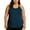 Navy, variant on Diufon Workout Tank Tops for Women Plus Size Racerback Crewneck Top Soft Casual Sleeveless Sport Yoga Shirts