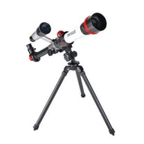 BiFandian Astronomical Telescope for Adults & Kids, 60mm Aperture 20/30/40X Portable Refractor Telescopes, Children's Telescope Toy for Astronomy Beginners, Science Experiment