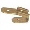 Morris Products 10714 3-Way Adapter 2 Male Tabs, Pack Of 100