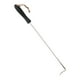 thumbnail image 2 of Gancho volteador de carne, utensilios de cocina, volteador de alimentos portátil para barbacoa, gancho para carne de barbacoa para L negro, 2 of 9