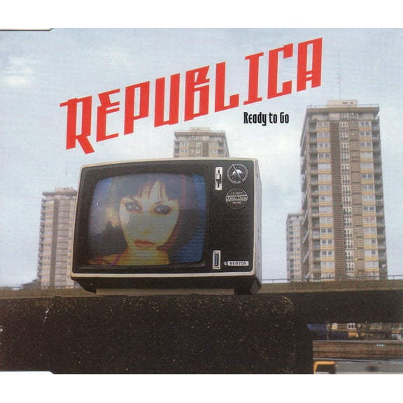 REPUBLICA-READY TO GO -CDS- [743214566824]