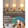 thumbnail image 3 of Enchufe de luz de control remoto DEWENWILS, regulable, 100 m, E26, E27, 3 of 7