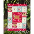 thumbnail image 3 of Carolines Treasures CK5611GF European Shorthair 1 Cat Love Flag Garden Size Small multicolor, 3 of 3