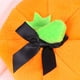 thumbnail image 2 of Diadema de Halloween con forma de sombrero de calabaza, tocado para el pelo para fiesta de disfraces, mascarada (naranja), 2 uds., 2 of 5