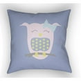 thumbnail image 6 of Surya Littles 20" x 20" Medium Square Throw Pillow LI032-2020, 6 of 6