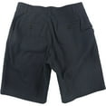 thumbnail image 2 of Dockers Mens Perfect Casual Chino Shorts, Blue, 44, 2 of 2