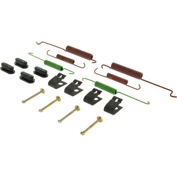 Centric Parts Parking Brake Hardware Kit P/N:118.67002