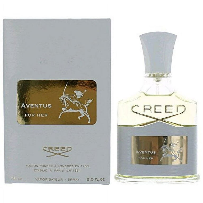 Creed Aventus For Her Eau de Parfum Spray 2.5 Oz / 75 ml New in Box