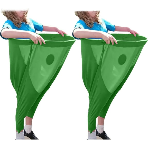 Giant Outdoor Pants Yard Game Set - Funny, Durable, and Perfect for Family BBQs, Picnics, and Team Activities