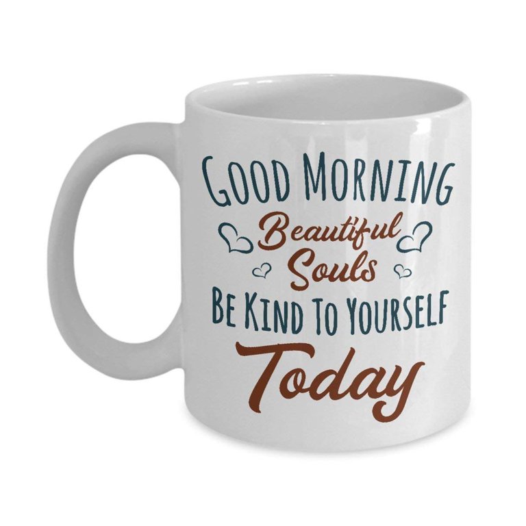 Good Morning Beautiful Coffee Mug