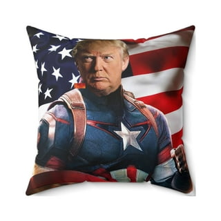 Captain america pillow case 2025