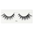 thumbnail image 2 of KISS USA Lash Couture the Muses Collection False Eyelashes, Style 'Sire', Black, 1 Pair, 2 of 9