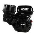 thumbnail image 3 of Motor a gasolina KOREI Profesional 7 Hp con reductor de velocidad, 3 of 9