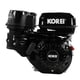 thumbnail image 3 of Motor a gasolina KOREI Profesional 7 Hp con reductor de velocidad, 3 of 9