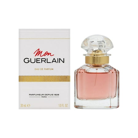 Mon Guerlain for Women 1.0 oz Eau de Parfum Spray (Mon Guerlain Best Price)