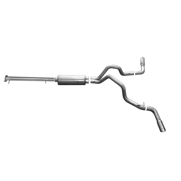 Gibson Exhaust 5649 GIB5649 1117 SILVERADO/SIERRA 2500HD/3500HD TRUCK
