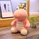 thumbnail image 2 of Fat Crown Cartoon Dinosaur Doll Soft And Comfortable PP Cotton Stuffed Pillow Sofa Cushion Home Decoration Gift For Kids Lover zhangmengya LED, 2 of 2