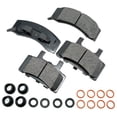 thumbnail image 2 of Akebono ACT370 Disc Brake Pad Kit Fits select: 1995-1999 CHEVROLET TAHOE, 1994-1999 DODGE RAM 2500, 2 of 2