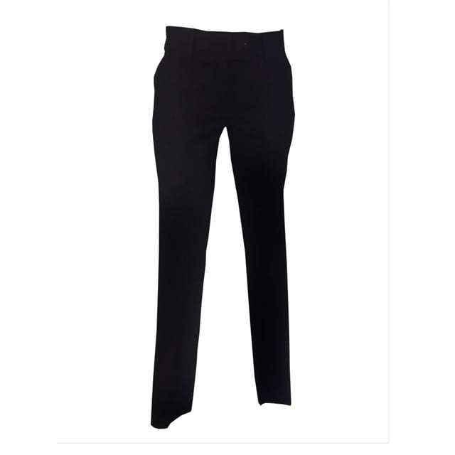 Pantalón de Vestir Dama Mujer Casual de Lino Oficina