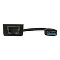 thumbnail image 4 of StarTech.com USB 3.0 to Gigabit Ethernet Adapter USB 3.0 - 10/100/1000 NIC Network Adapter - Ordinateur Portable vers RJ45 LAN (USB31000S) - Adaptateur Réseau - USB 3.0 - Gigabit Ethernet - Noir, 4 of 7
