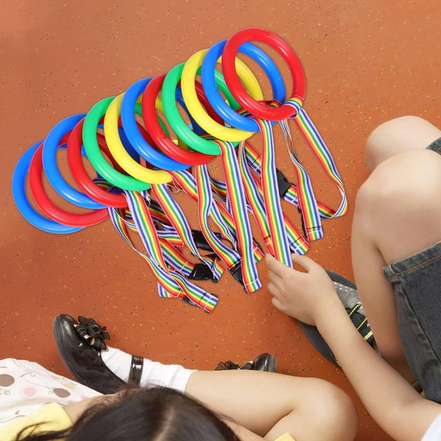 OUNONA 12Ud Arnés De Seguridad Para Paseos Infantiles Con Vibrantes Para Uso En Exteriores