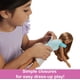 thumbnail image 1 of Barbie Doll for Preschoolers, Brunette, My First Teresa Doll, Kids Toys and Gifts, Plush Bunny, Accessories, Soft Poseable Body Barbie -, 1 of 5