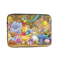 thumbnail image 1 of Winnie The Pooh Laptop Sleeve Case for Men Women, 13 inch Computer Bag Laptop Carrying Cases Suitable for Most Laptops Notebook Computer Pocket Tablet Traveling Carrying Simple Case, 1 of 8