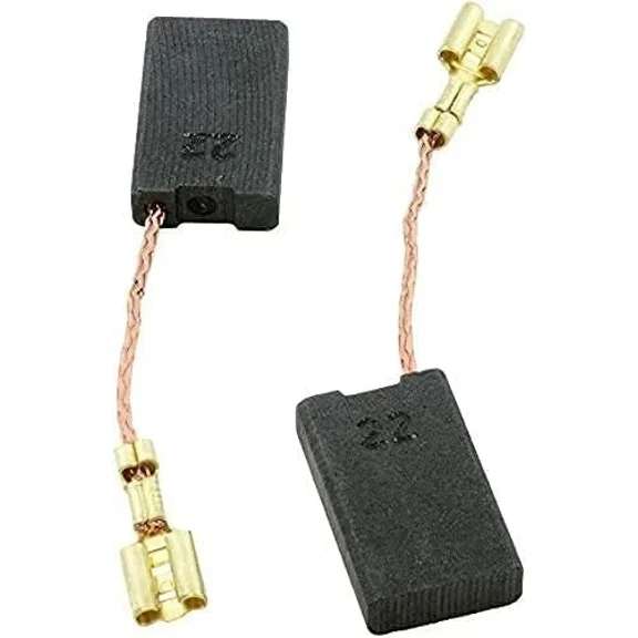 2 PC Replacement 1617014126 Carbon Brushes Compatible with Bosch 11316EVS 11317EVS 11311EVS 11223EVS