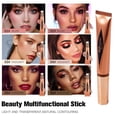 thumbnail image 3 of Contour Stick Highlighter Beauty Bronze Makeup Face Contour Shape Brighten, 3 of 9