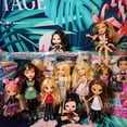 thumbnail image 4 of Muñeca Bratz original Candy World Family Fashion Bratz Kidz Concert Konzert Lil Boyz Nighttime Style Cloe Yasmin Girl Juego de muñecas de juguete, 4 of 5