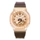 thumbnail image 1 of Casio G-Shock Analog Digital Bio-Based Resin Strap Rose Gold Dial Quartz GM-S2100CB-5A 200M Women's Watch, 1 of 5