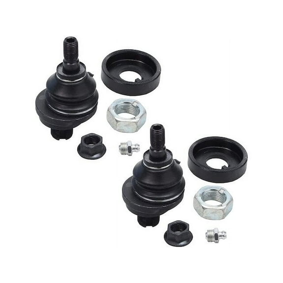 Front Upper Ball Joint Set - Compatible with 2003 - 2014 Mazda 6 2004 2005 2006 2007 2008 2009 2010 2011 2012 2013