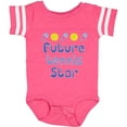 thumbnail image 3 of Inktastic Future Tennis Star Baby Boy Boys Baby Bodysuit, 3 of 5