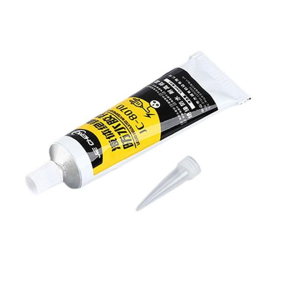 Liquid Insulation Electrical Tape, Waterproof Fast Fixed Dry Sealing Glue for Wires, Airtight UV Resistant Dielectric Coating, Quick & Easy Application