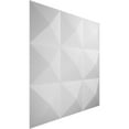 thumbnail image 3 of Ekena Millwork 19 5/8"W x 19 5/8"H Benson EnduraWall Decorative 3D Wall Panel (20-Pack for 53.49 Sq. Ft.), 3 of 12