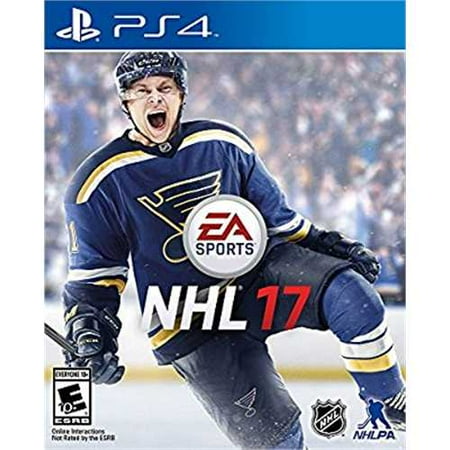 Refurbished NHL 17 - PlayStation 4