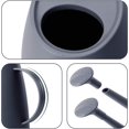 thumbnail image 3 of 1.8L Indoor Outdoor Plant Watering Can (Yellow), Plastic Long Mouth Watering Can, Easy Pour Potted Garden Plant Watering Can, 3 of 5