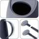 thumbnail image 3 of 1.8L Indoor Outdoor Plant Watering Can (Yellow), Plastic Long Mouth Watering Can, Easy Pour Potted Garden Plant Watering Can, 3 of 5