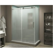 Aston Sen984fruw.Uc-683680 Coraline Xl 80" High X 68" Wide X 36" Deep Sliding Frameless