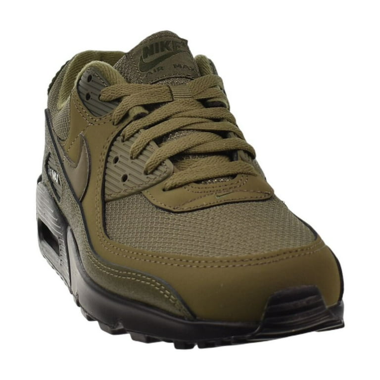 Nike Air Max 90 Men's Shoes Medium Olive/Cargo Khaki hq3828