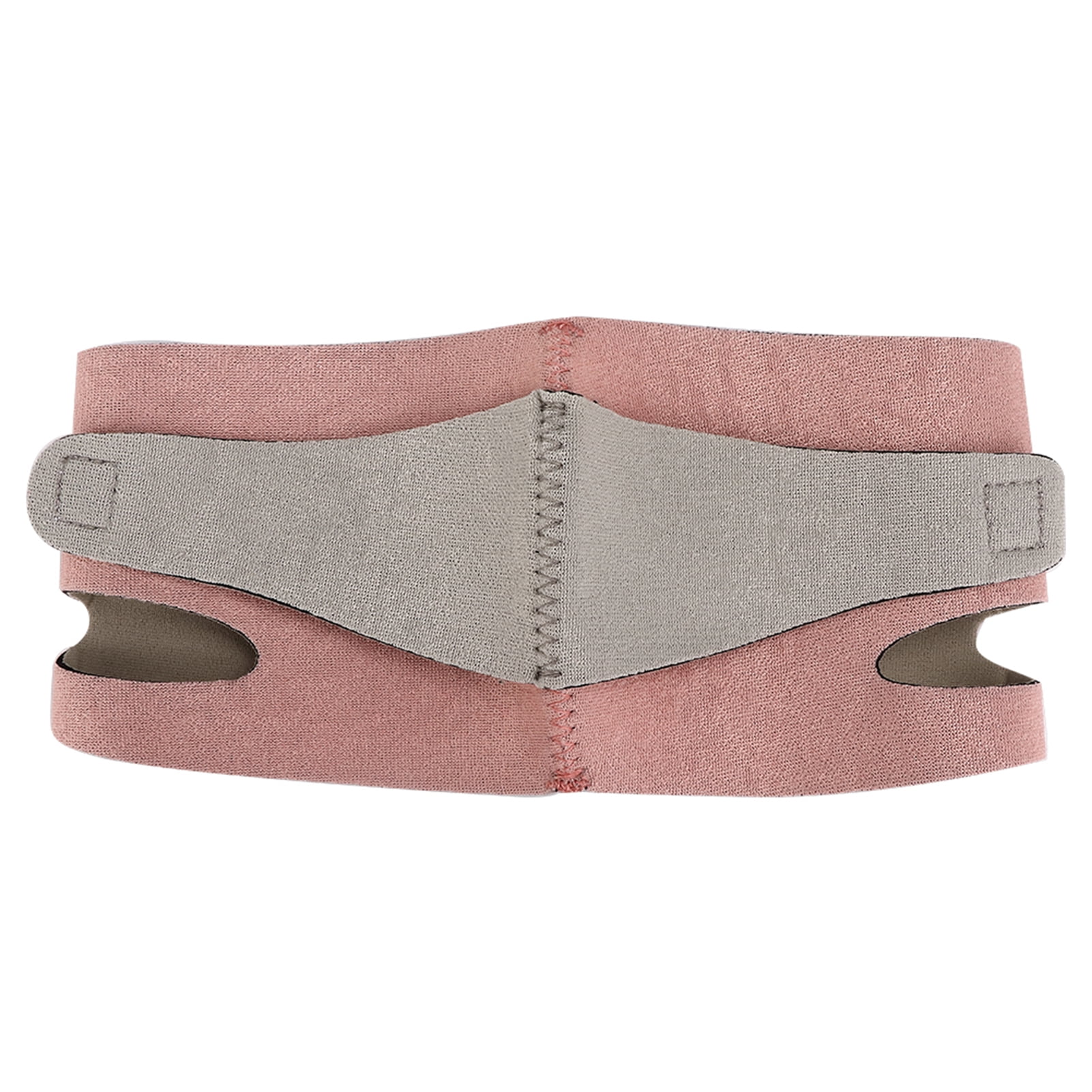 Advanced V Shape Face Slimming Bandage Lift and Chin Tightening Correction Shield Belt for Facial Contour, Double Chin Reducer, Anti Wrinkle Mask (10 Inches / 25.4 cm)